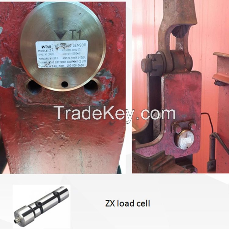 Tension Load Pin Cell for Greging Crane