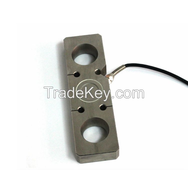 Alloy Steel Plate Ring Type Tension Weight Sensor For Crane
