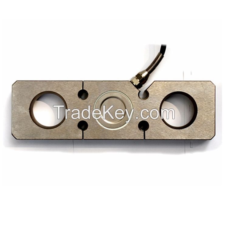 Alloy Steel Plate Ring Type Tension Weight Sensor For Crane