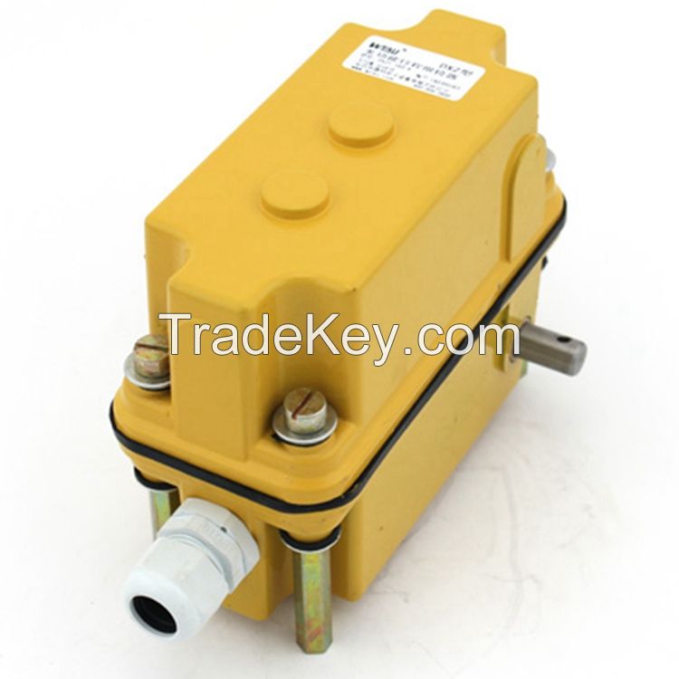 DXZ Limit Switch for Cranes, Winches, and Hoists 