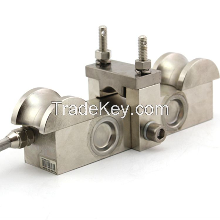 Bolt Fastening Clamping Load Cell for pedestal deck crane load monitoring