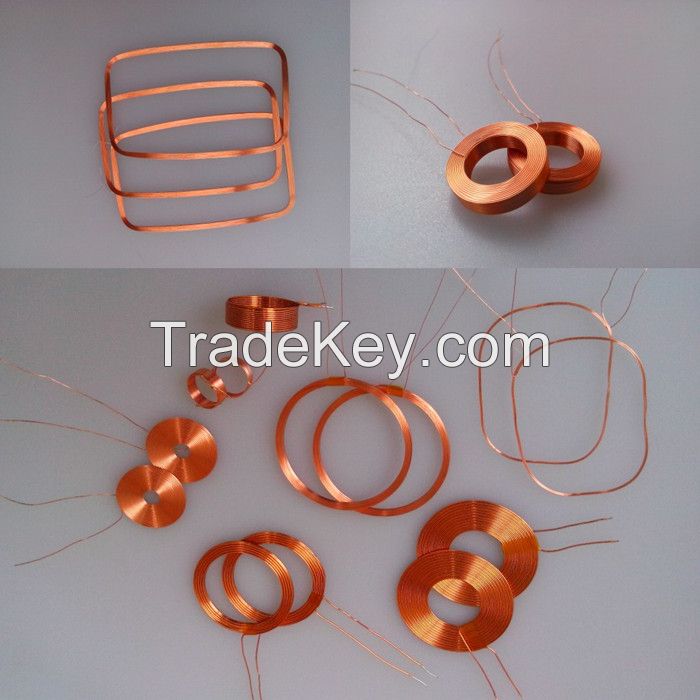 OEM Custom copper coil/IR Switcher coil /IR Switcher induction coil for camera with 20mH