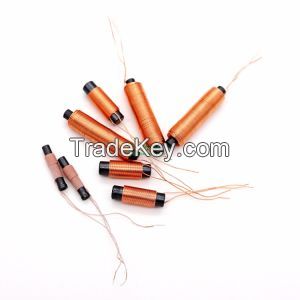 OEM custom air coil RF coil fixed inductor microwave coil Mw Air Coil Inductors livestock tag coil