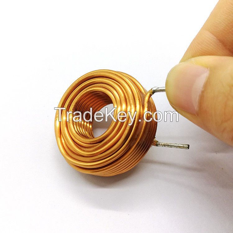 OEM Custom copper coil/IR Switcher coil /IR Switcher induction coil for camera with 20mH