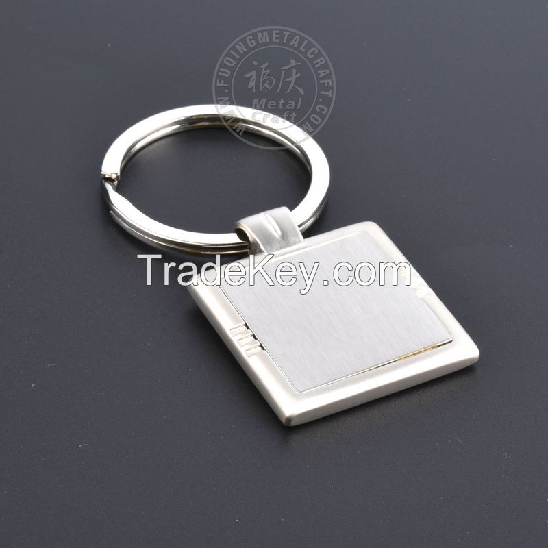 Buy China Wholesale Factory Customizable Key Holder Mini Small Key Ring  Name Keychain 3d Golden Plated Enamel Keychain Manufacturer Hotel & Keychain  Metal Custom Logo $0.15