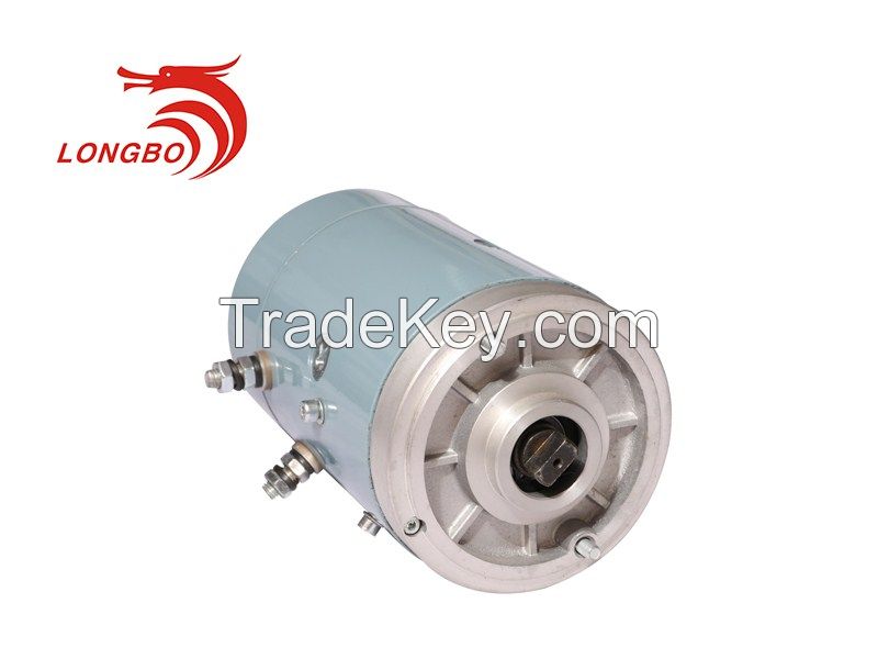 Hydraulic DC Motor 2HP DC Motor G2