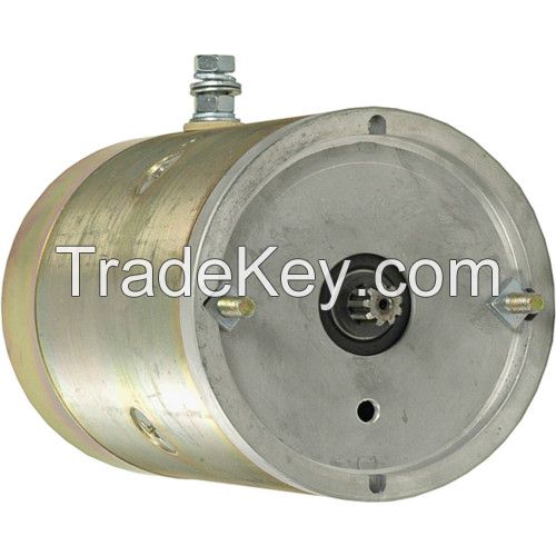 Hydraulic DC Motor 12V