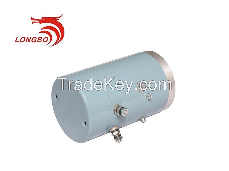 Hydraulic DC Motor 2HP DC Motor G2