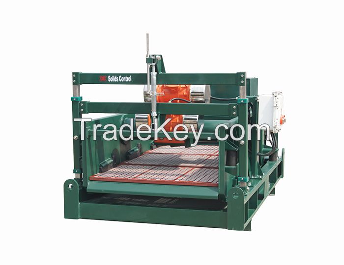 Linear Motion Shale Shaker         Shale Shaker In Drilling Rig     