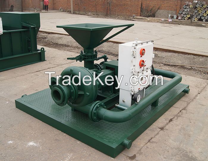 Jet Mud Mixer     Oil Rig Mud System     Mud Cleaning Equipment Factory
