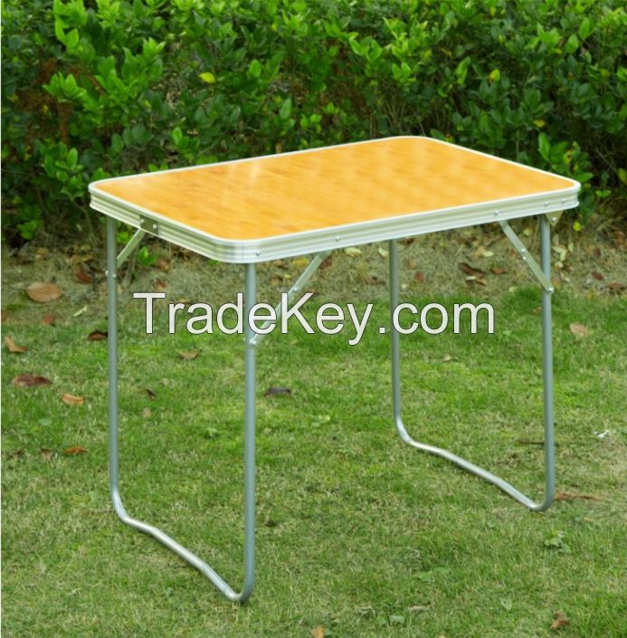 portbale folidng outdoor camping picnic table