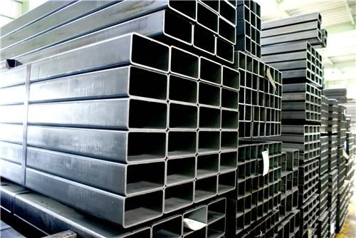 Square Steel Pipe Hollow Section Structural Pipes