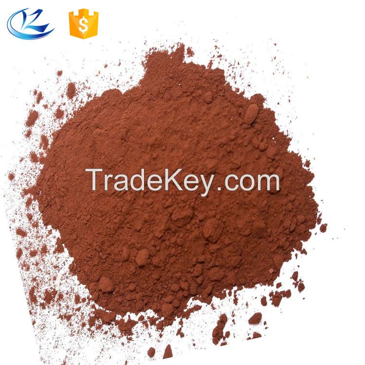 Hot sale dutch processed dark brown alkalised cocoa powder