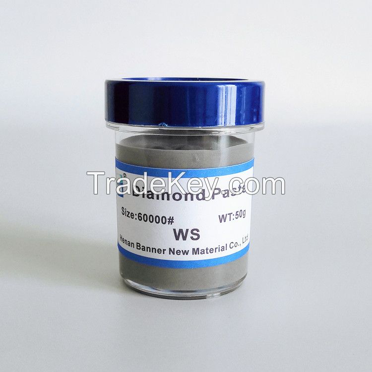 50g Monocrystalline Diamond Paste Water Based Polishing Compound