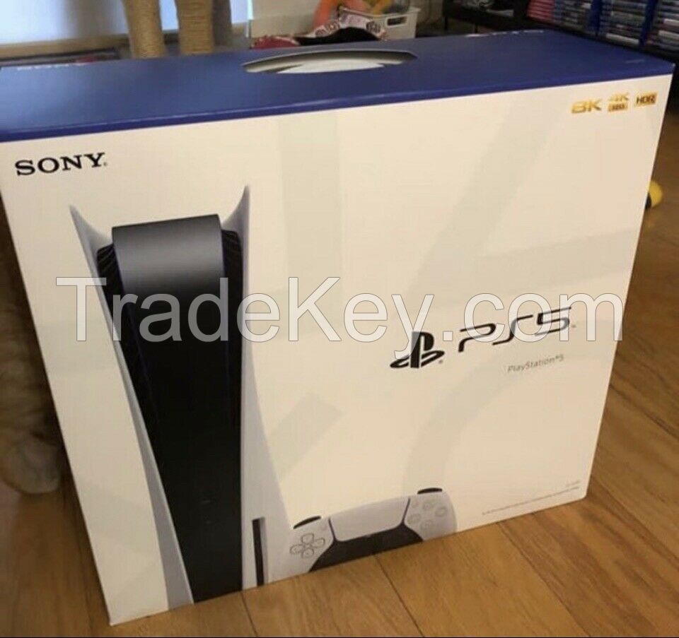PlayStation 5 Console Disc Version
