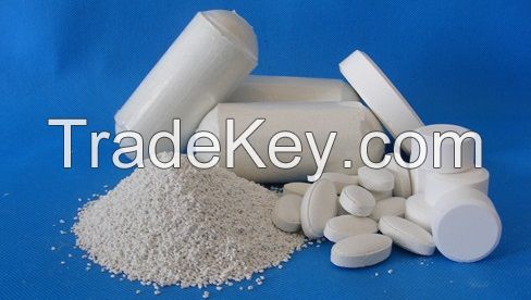 300 grams Calcium Hypochlorite Bar Tablet press