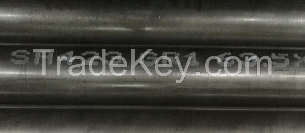 SA423  Gr.1/2/3 Seamless and Electric-Welded Low-Alloy Steel Tubes