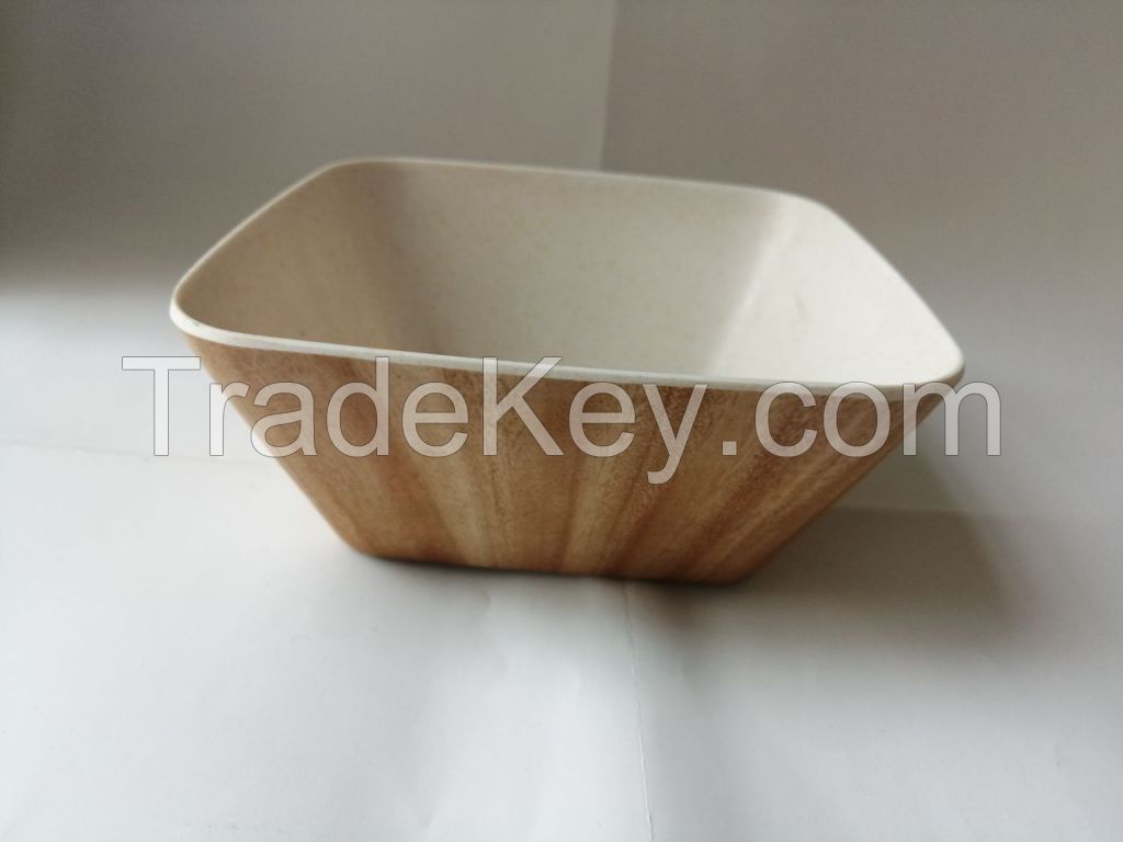 Melamine bowl serving bowl salad bowl