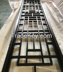 stainless steel screen partition