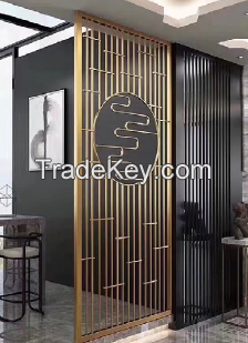 stainless steel screen partition