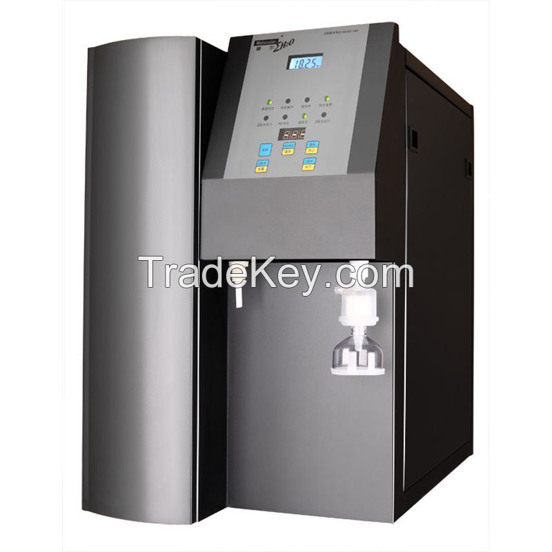 Ultra pure water purification system for laboratory