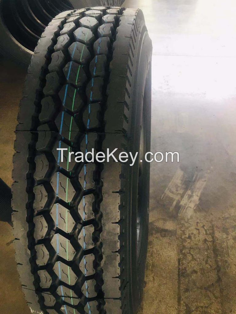 radial truck tyre 11R22.5 11R24.5 13R22.5 