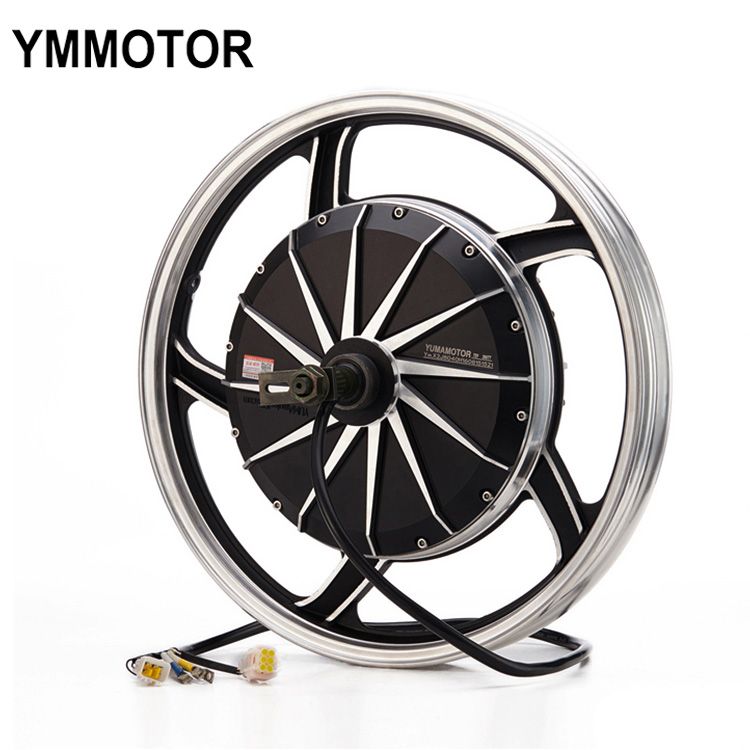 17&quot;3000w bldc motor