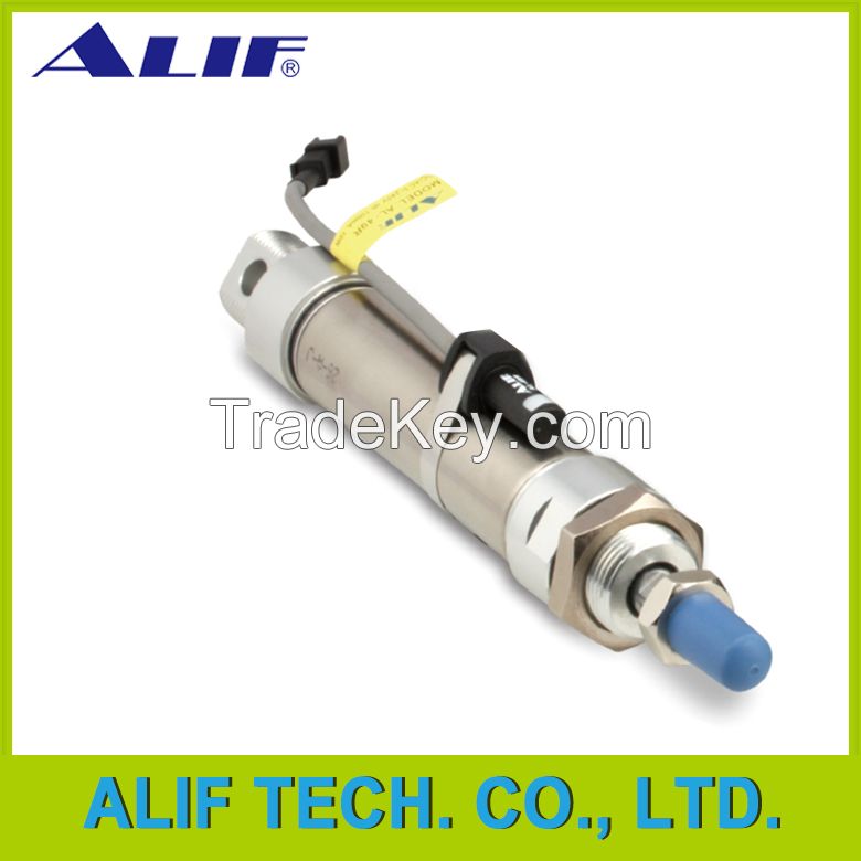 AL-49 Series Magnetic Sensors AL-49R, AL-49DF, AL-49S, AL-49N(P), AL-49S Reed type, Solid Contact type, PNP, NPN, Auto Detection