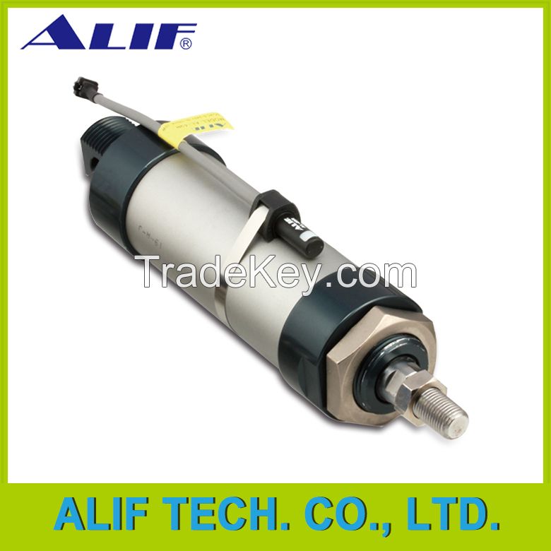 AL-49 Series Magnetic Sensors AL-49R, AL-49DF, AL-49S, AL-49N(P), AL-49S Reed type, Solid Contact type, PNP, NPN, Auto Detection