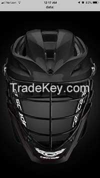 Cascade S Lacrosse Helmet 
