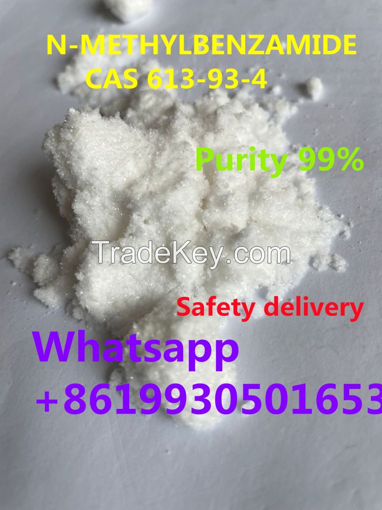 N-Methylbenzamide Supplier with safety delivery CAS 613-93-4 