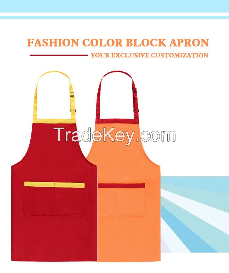 2019 New Hot Fashion Lady Women Apron Home House Kitchen Chef Butcher Restaurant Cooking Baking Dress