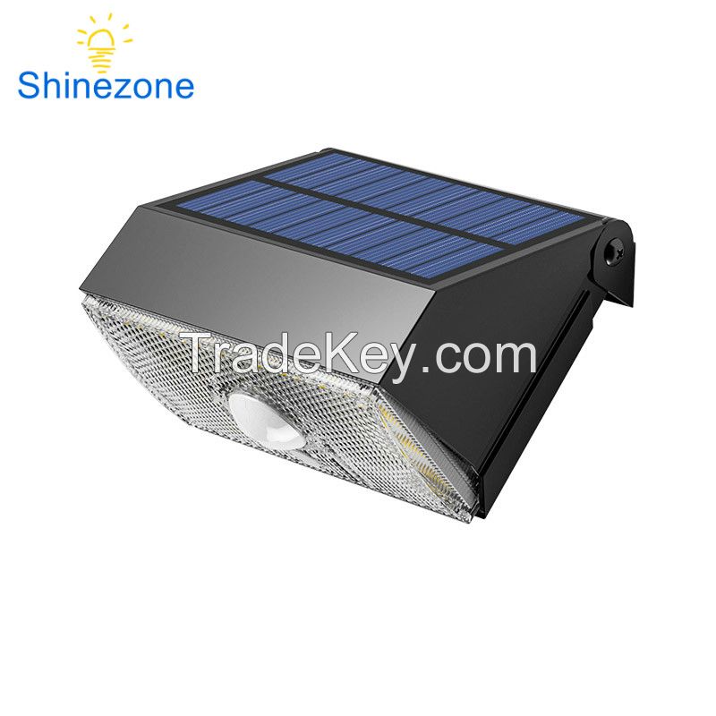 1000LM Shinezone Solar Mars Wall Light