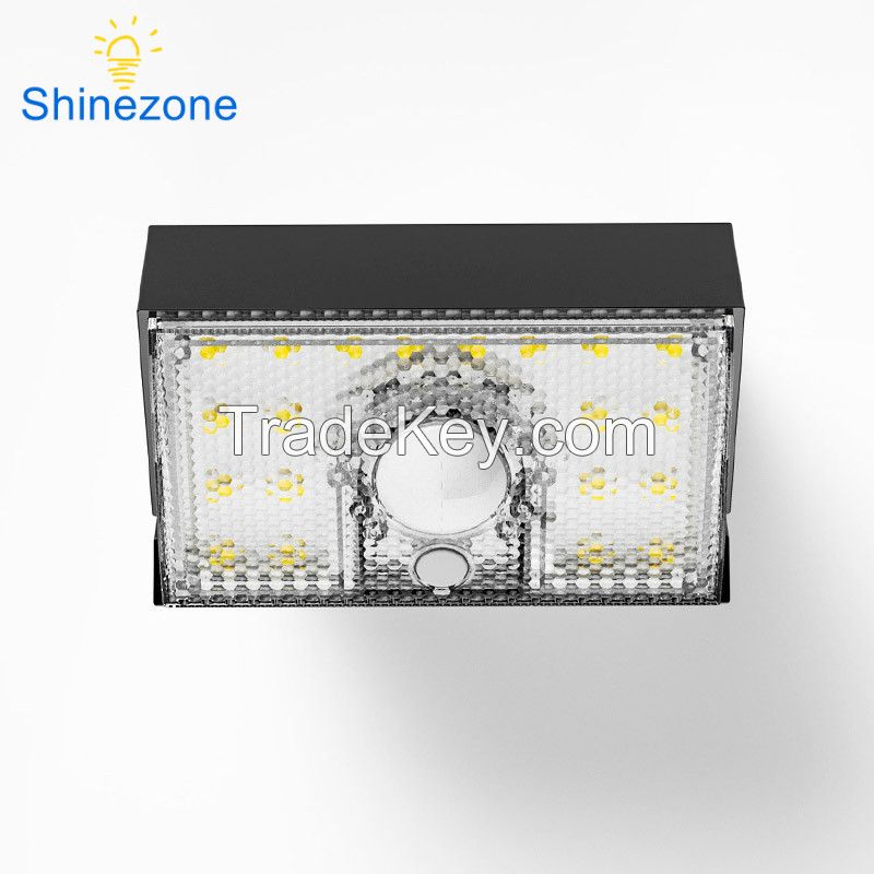 1000LM Shinezone Solar Mars Wall Light