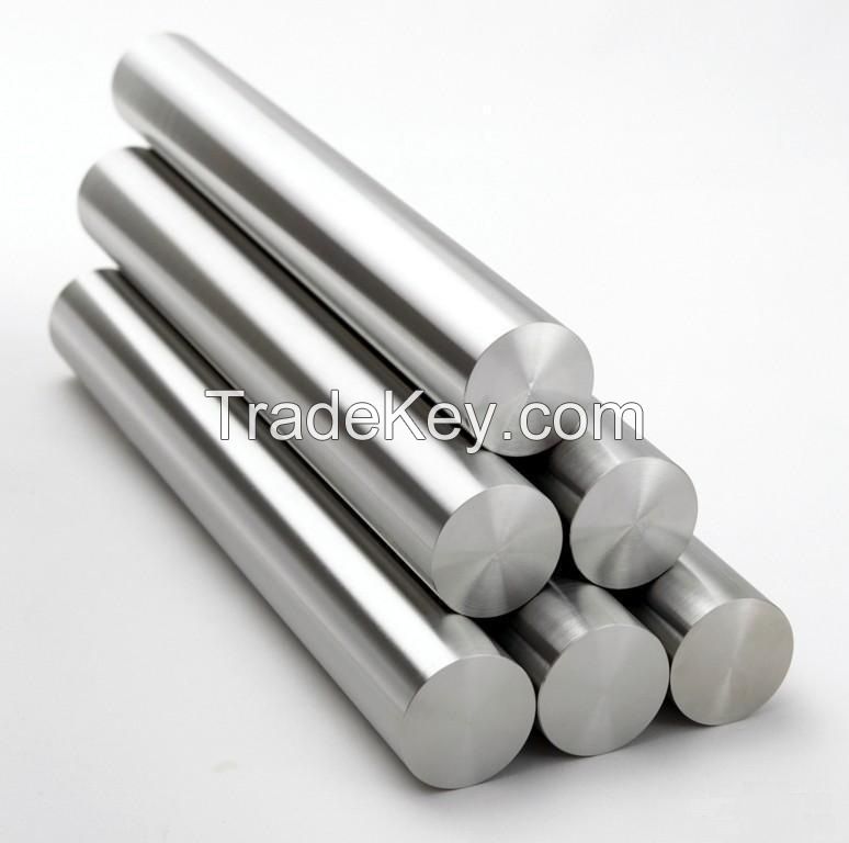 Best quality Titanium rod, bar, wire