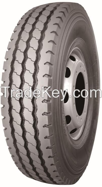 RodeoTruck tire 1200R24 popular pattern for Middle East