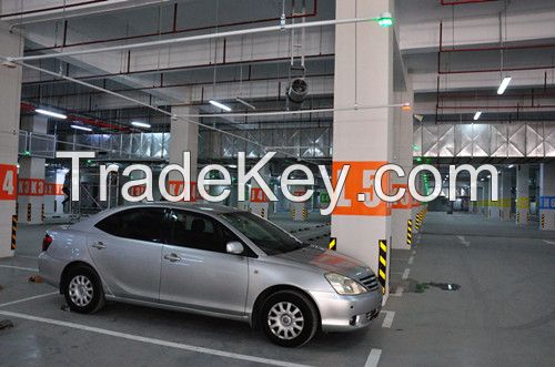 CE  Approved Ultrasonic Sensor Parking Lot Management