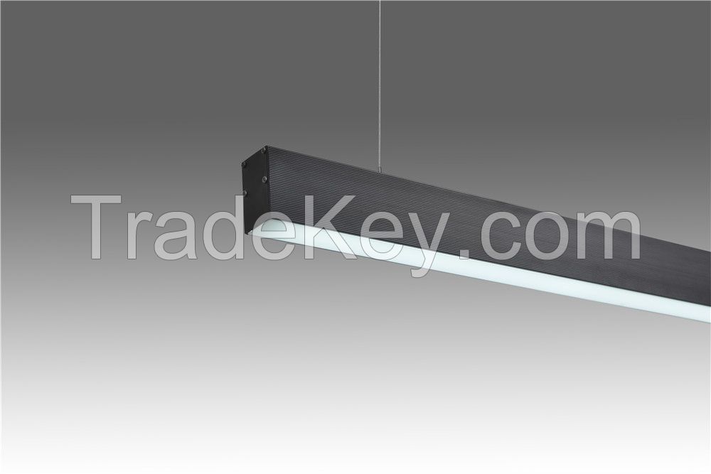 CE SAA approved suspension led linear light