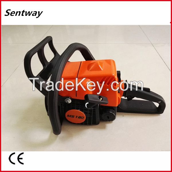 sentway Ms 180 Ms 170 Chainsaw with Ce Certification Chain Saw