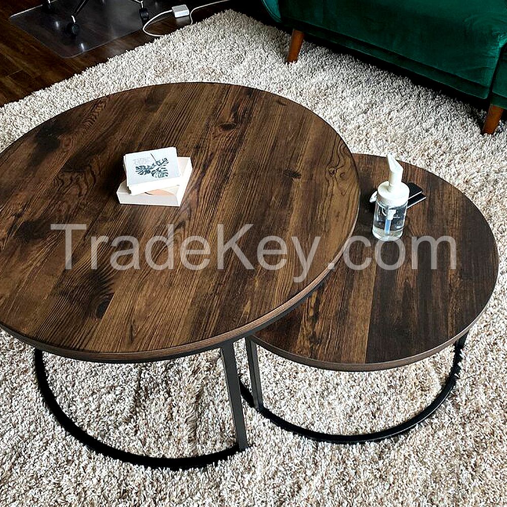 HTCT0003 COFFEE TABLE
