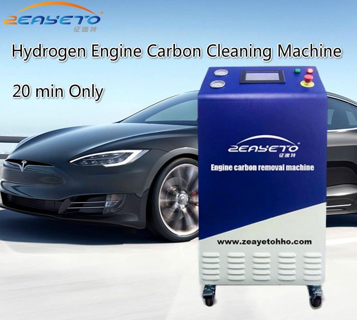 Hho carbon cleaner Hydrogen generator kit for cleaning engine carbon