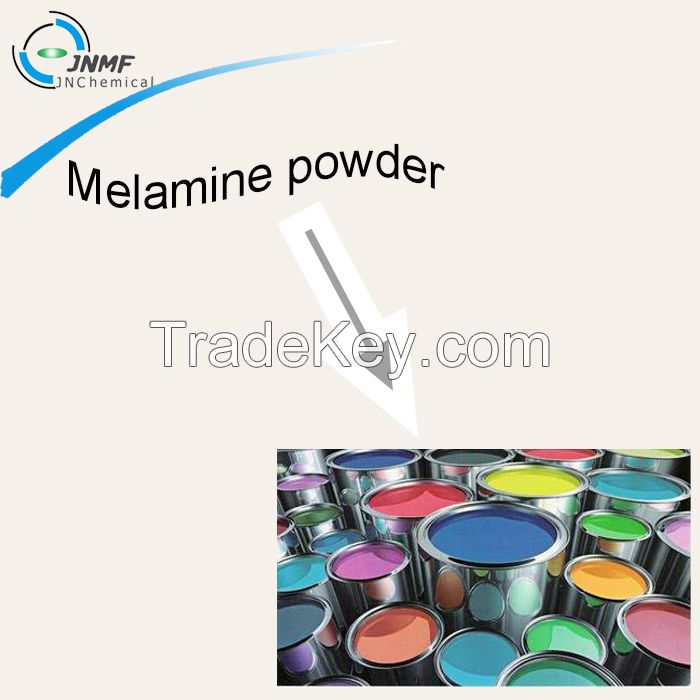 Melamine powder 99.8% melamine resin powder price
