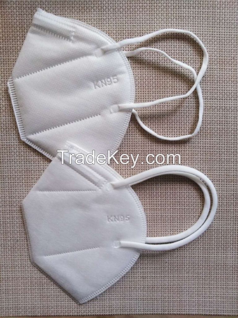 High quality 5-layer kn95 mask
