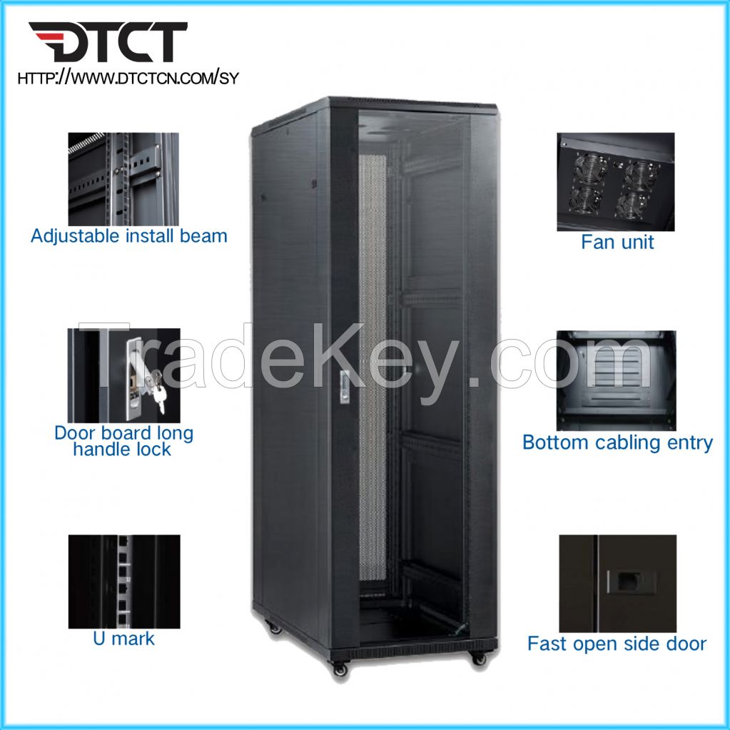 19" network rack stable quality low price