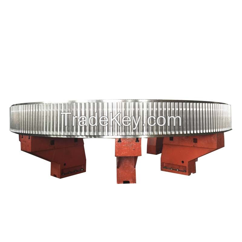 Ball Mill Gear-China Factory OEM directly-drawings customized