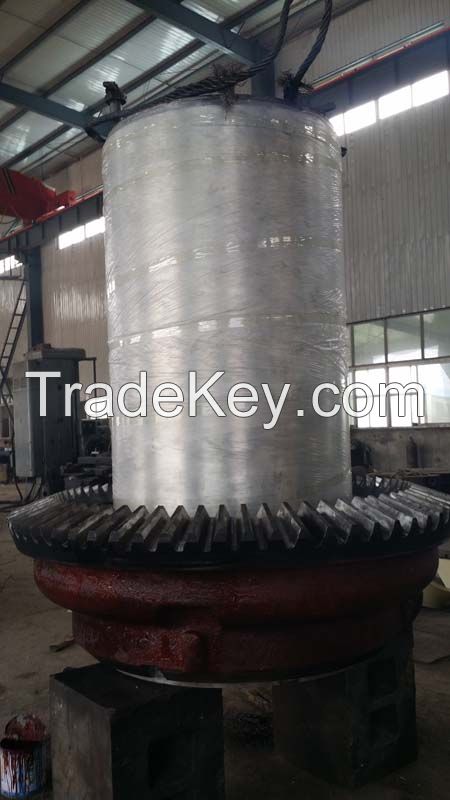 Gyratory/Cone crusher Eccentric Sleeve-Chinese Manufacturer-Export to Russia-Quality assurance