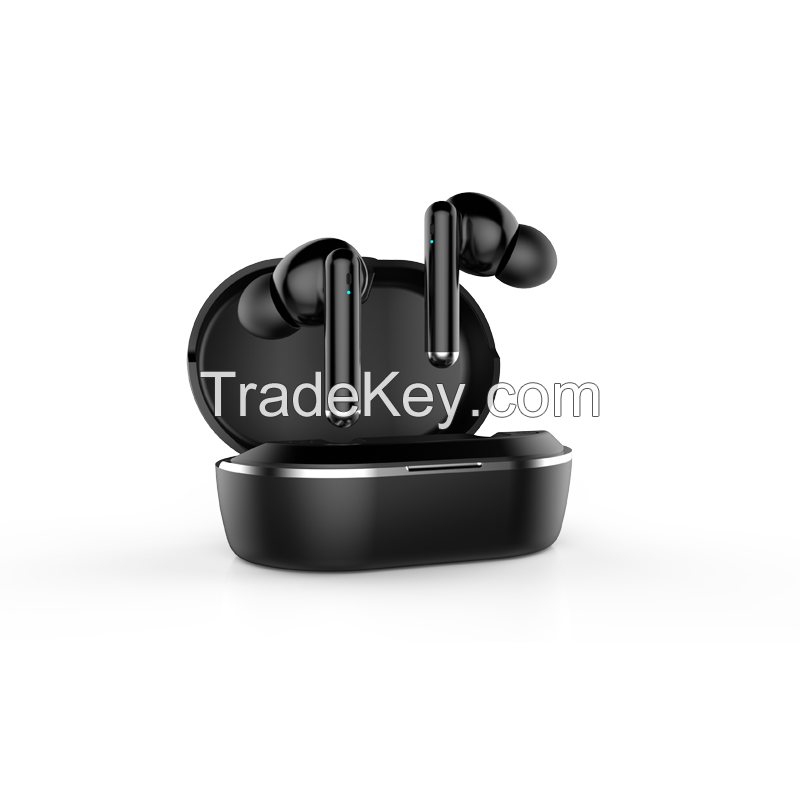 Wireless Earbuds Bluetooth, T8 Active Noise Cancelling TWS Ear Buds