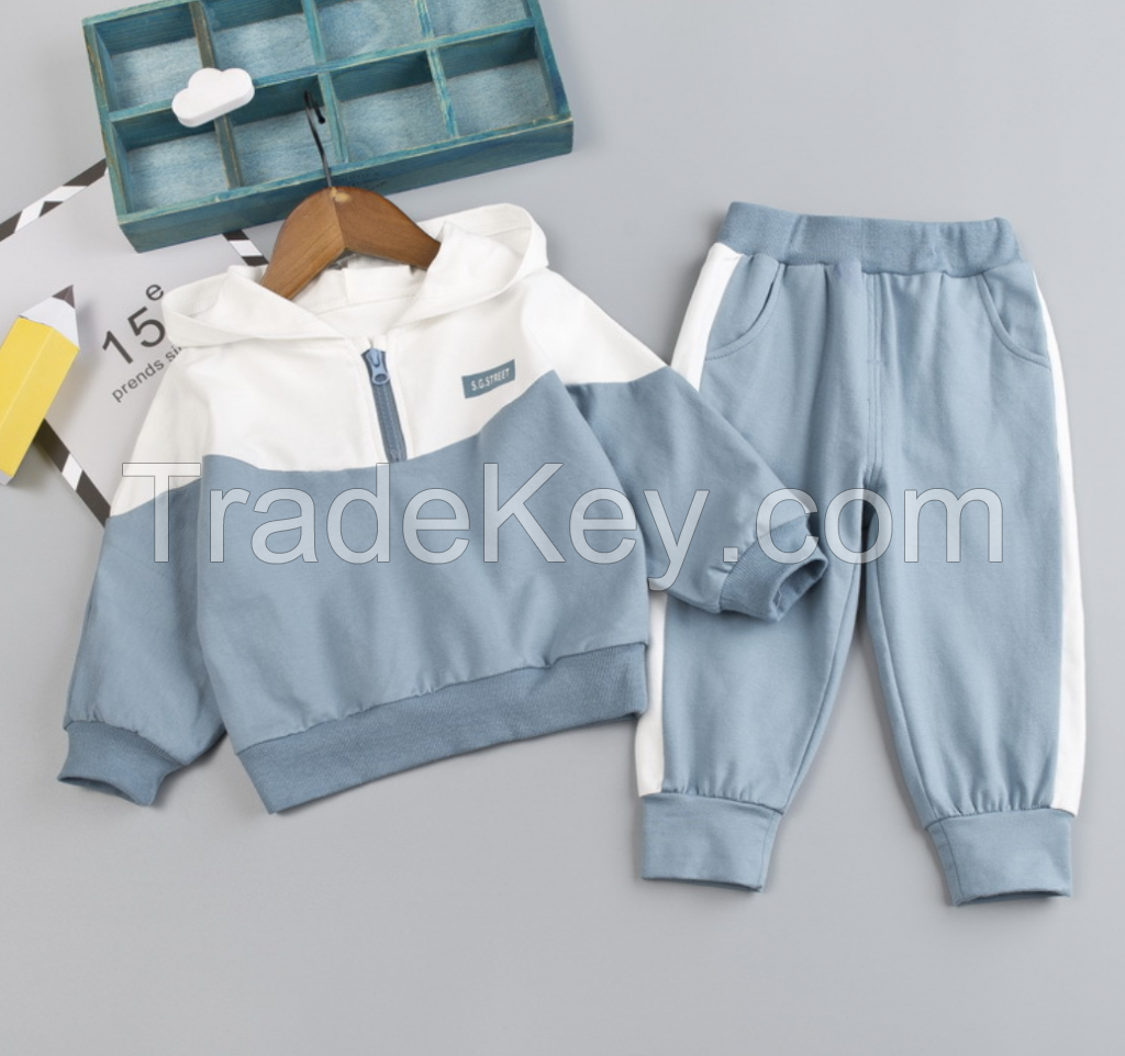 hot sell baby clothes with full age 