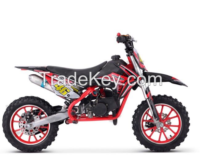 mini moto motorbike, moto cross for kids, 49cc 50cc 2 stroke mini dirt bike, motorcycle,