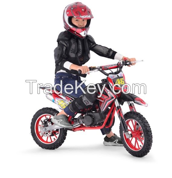 mini moto motorbike, moto cross for kids, 49cc 50cc 2 stroke mini dirt bike, motorcycle,